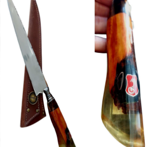 faca artesanal forjada churrasco